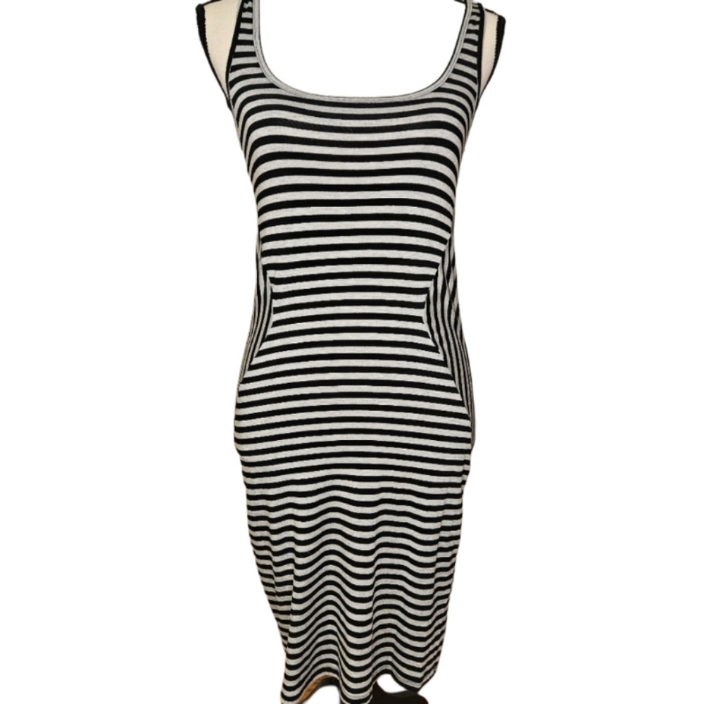 NWT - 5/48 Striped Dress - Picture 4 of 10